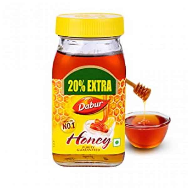 Dabur Honey 250 Gm Bottle